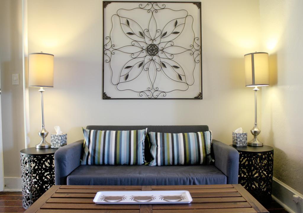 Ellison Suites Los Angeles Esterno foto