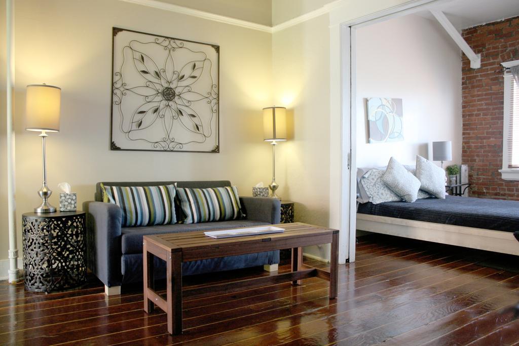 Ellison Suites Los Angeles Camera foto