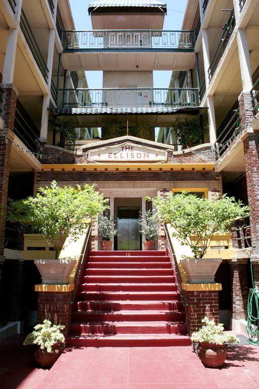 Ellison Suites Los Angeles Esterno foto