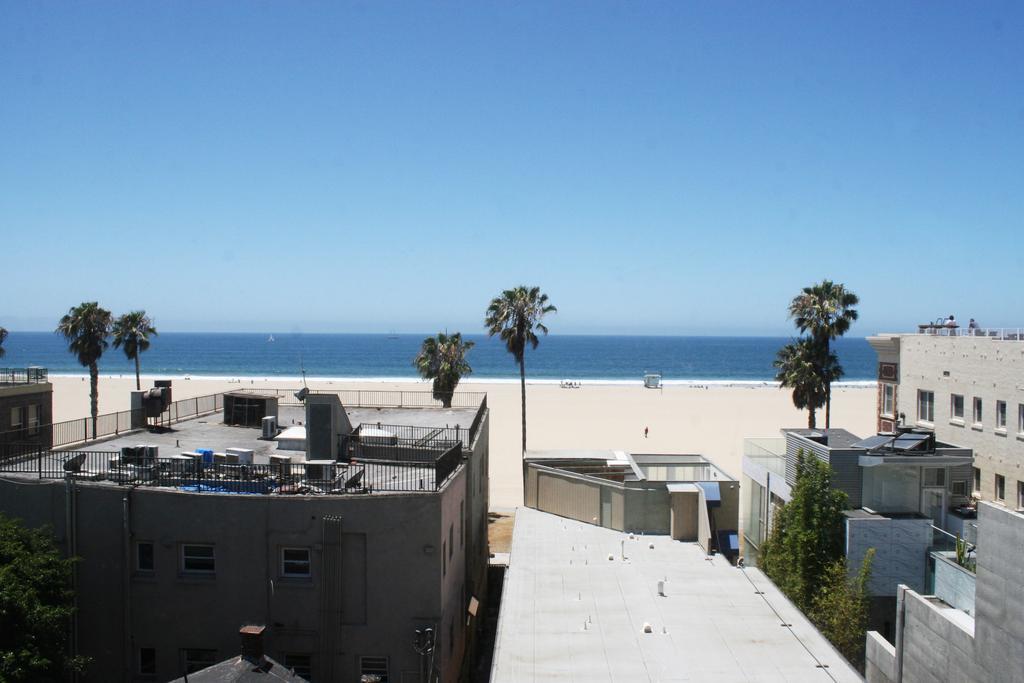 Ellison Suites Los Angeles Esterno foto