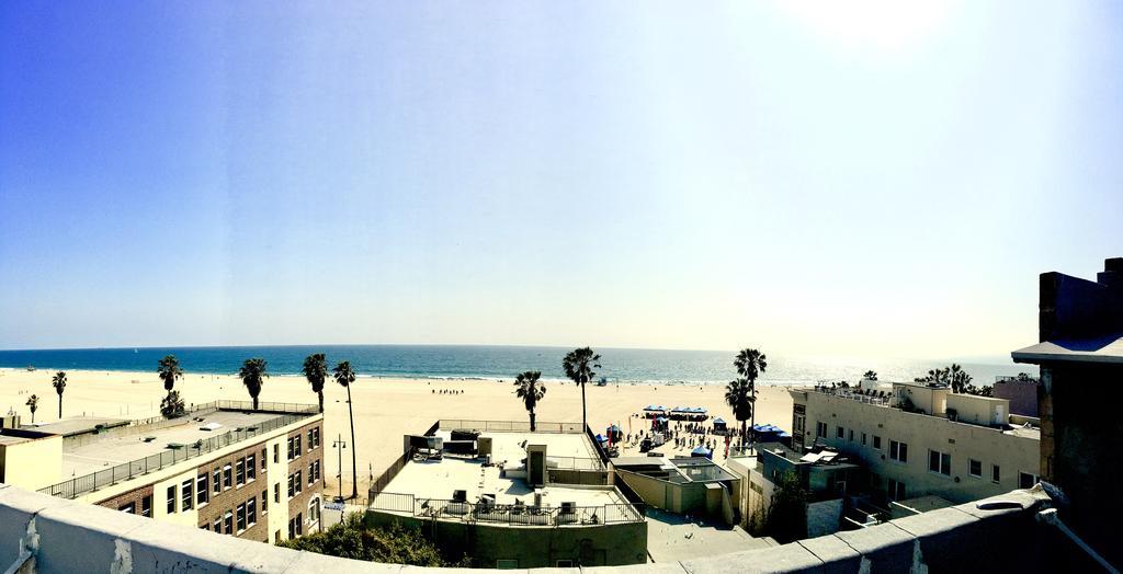 Ellison Suites Los Angeles Esterno foto
