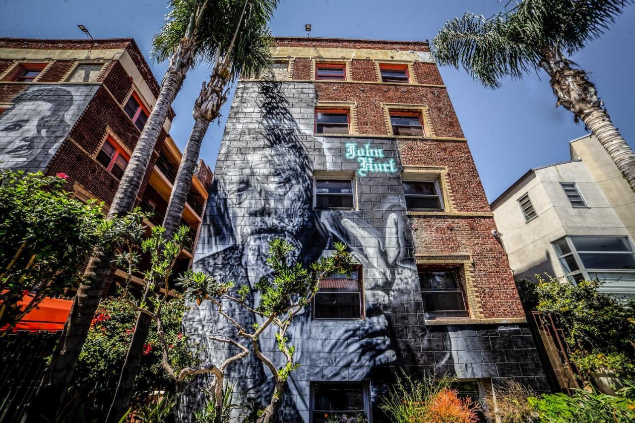 Ellison Suites Los Angeles Esterno foto